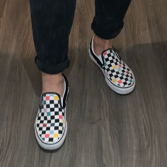 party checker vans